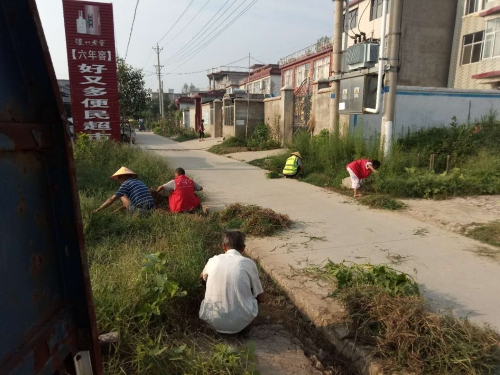 开发公共服务岗位