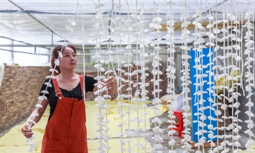 扶持典型宋美蓉