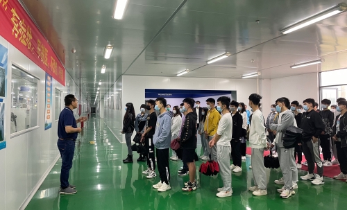 参观企业 (4)