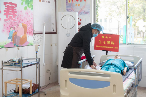 选手决赛现场 (2)