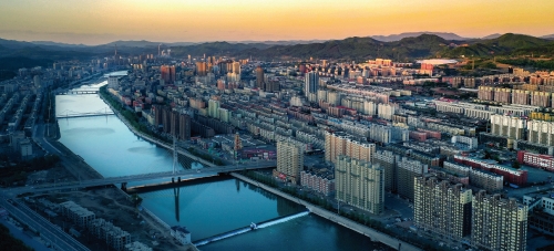白山