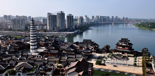 重庆合川