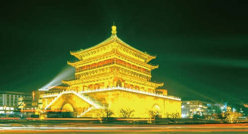 西安