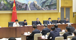 丁薛祥在全国高校毕业生等青年就业创业工作视频会议上强调 千方百计促进高校毕业生就业 确保青年就业形势总体稳定