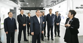 李强在上海调研技能人才工作时强调：积极适应经济社会发展需要 大力加强职业教育和技能人才培养