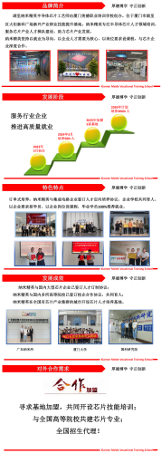 湖里纳米精英半导体芯片工艺师