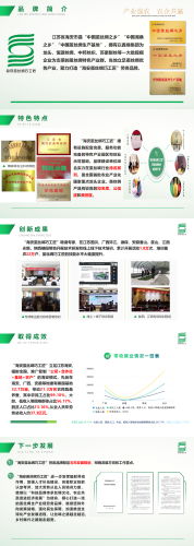 海安茧丝绸巧工匠