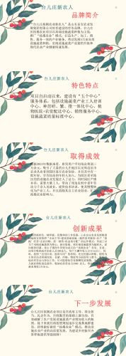 台儿庄新农人