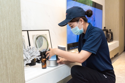 津南津帼整理师家政劳务品牌照片3