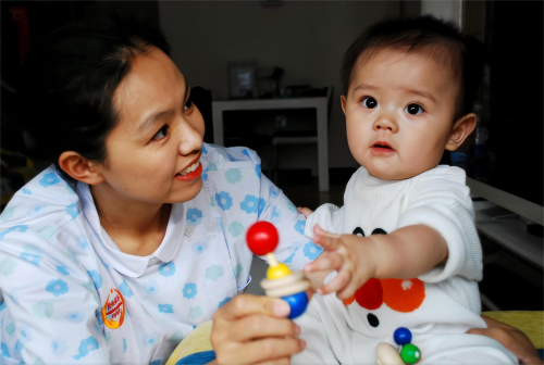 乐张垣康养师家政劳务品牌照片04