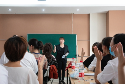 同济家政家政劳务品牌照片3