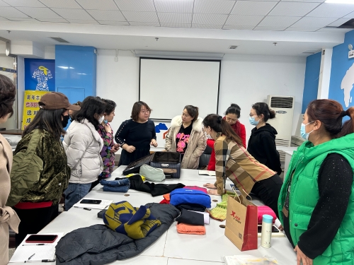 本溪大陆家政贴心优服家政劳务品牌照片6