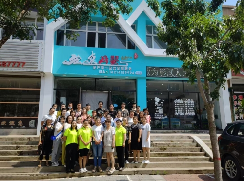 阜乡家务师家政劳务品牌照片3