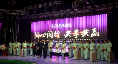 阜乡家务师家政劳务品牌照片5