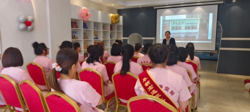 阜乡家务师家政劳务品牌照片6