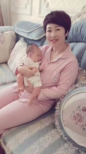 盘锦三替巾帼锦嫂到家家政服务员家政劳务品牌照片1