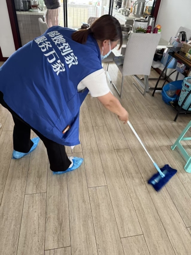 盘锦三替巾帼锦嫂到家家政服务员家政劳务品牌照片3