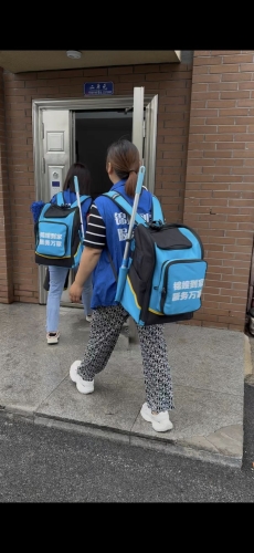 盘锦三替巾帼锦嫂到家家政服务员家政劳务品牌照片4