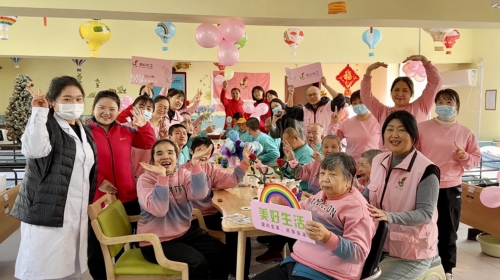 吉林省天瑞英杰家政劳务品牌照片4