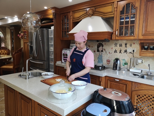 吉林省小棉袄家政劳务品牌照片4