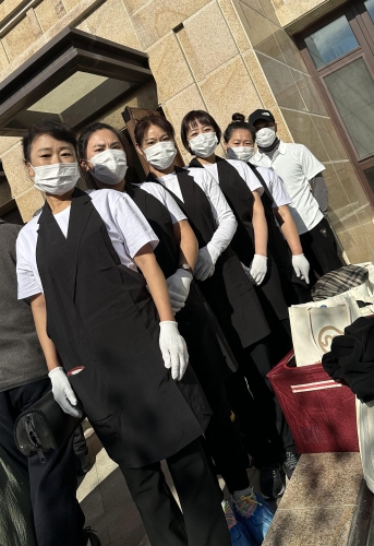 吉林省吉美家政服务家政劳务品牌照片3