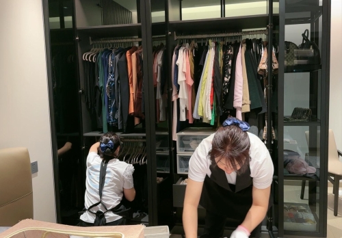 吉林省吉美家政服务家政劳务品牌照片4