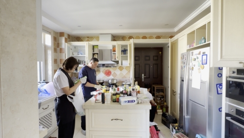 吉林省吉美家政服务家政劳务品牌照片6