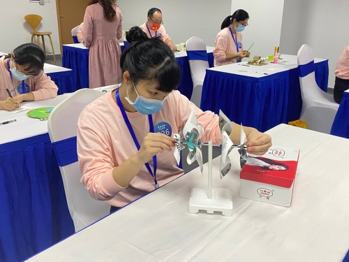 苏州家政“相约金管家”家政劳务品牌照片6