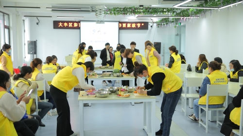 大丰卯酉好管家家政劳务品牌照片4