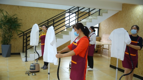 大丰卯酉好管家家政劳务品牌照片6