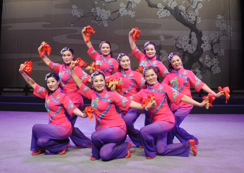 17“嵊州越乡嫂”家政劳务品牌照片3-5