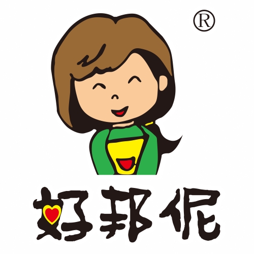 2、好邦伲logo