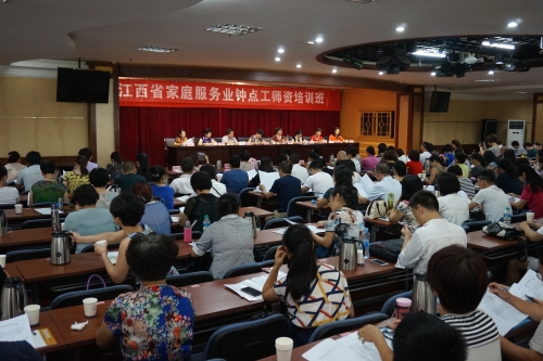 职业技能师资培训