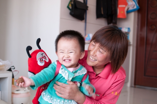 潍坊“好潍姐”家庭服务师 家政劳务品牌照片05