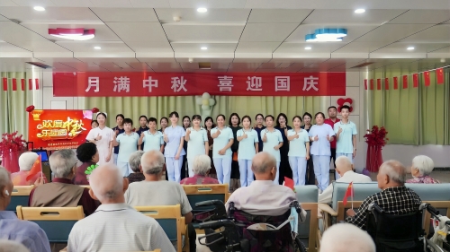 智慧居护理师+家政劳务品牌照片2