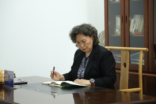 “三力护工”家政劳务品牌照片07