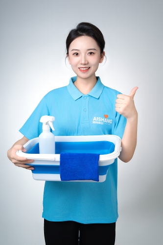 洛阳“好洛嫂”家政劳务品牌照片- (1)