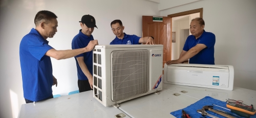 洛阳“好洛嫂”家政劳务品牌照片- (2)