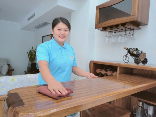 洛阳“好洛嫂”家政劳务品牌照片- (5)