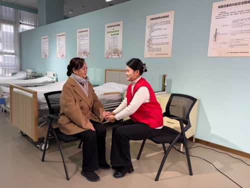 洛阳“好洛嫂”家政劳务品牌照片- (6)