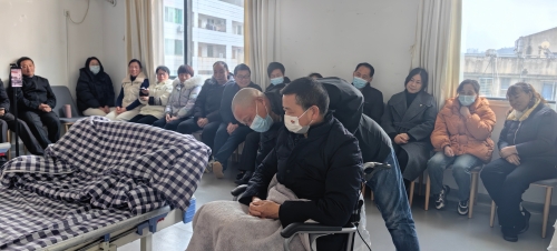 “东宝护工”家政劳务品牌照片6