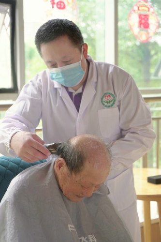 咸宁护工+家政服务照片+4