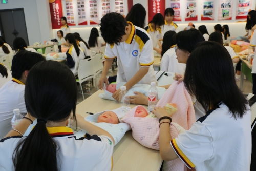 “邑管家”家政劳务品牌照片6