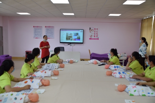 德庆家嫂家政劳务品牌照片3