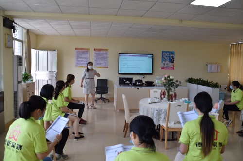 德庆家嫂家政劳务品牌照片4