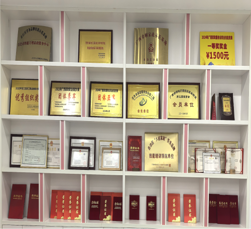 “百色红嫂”家政劳务品牌照片6