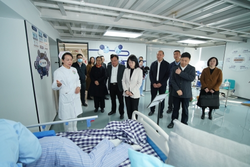 “桂卫智护”医疗护理员家政劳务品牌照片4