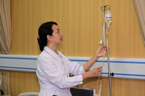 “桂卫智护”医疗护理员家政劳务品牌照片7