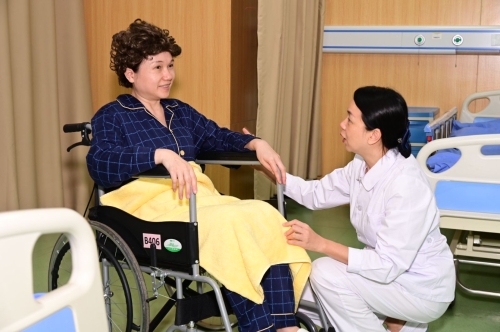 “桂卫智护”医疗护理员家政劳务品牌照片8