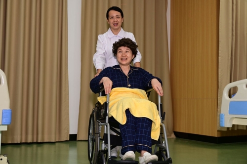 “桂卫智护”医疗护理员家政劳务品牌照片9